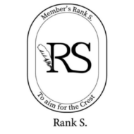 Member's Rank S. 
